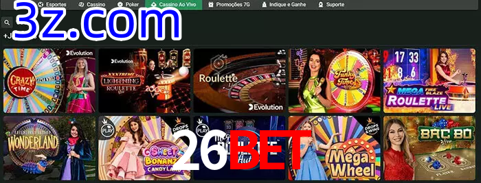 26BET bet