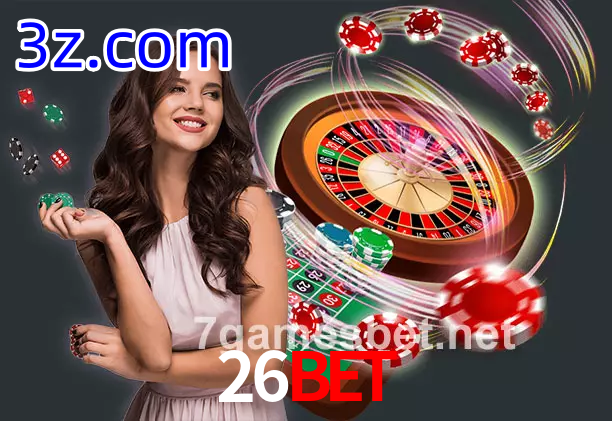 vivo no cassino 26BET