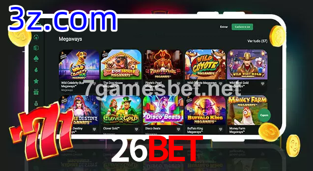 26BET aplicativo